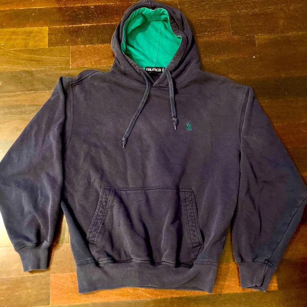 Men’s Nautica Hoodie - VINTAGE